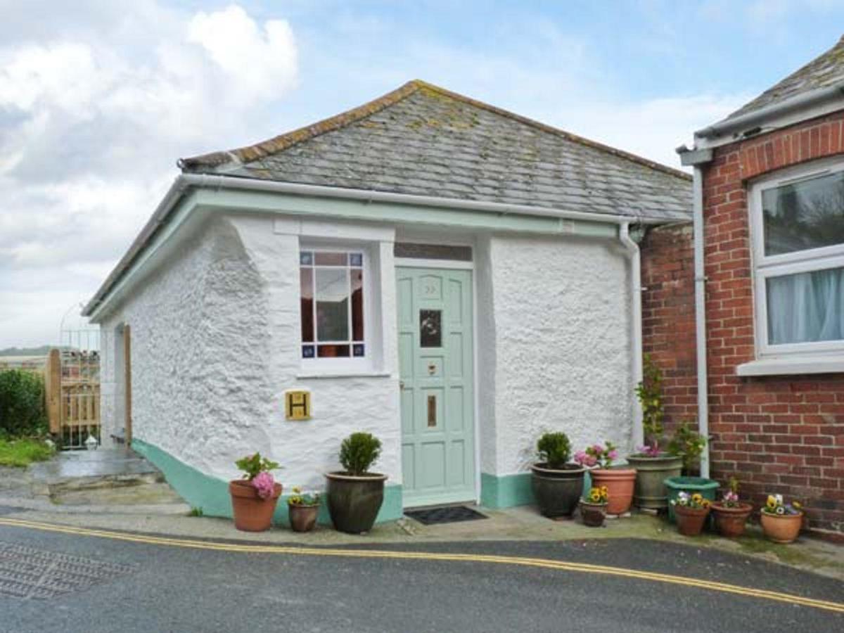 Rose Cottage St Austell Zewnętrze zdjęcie