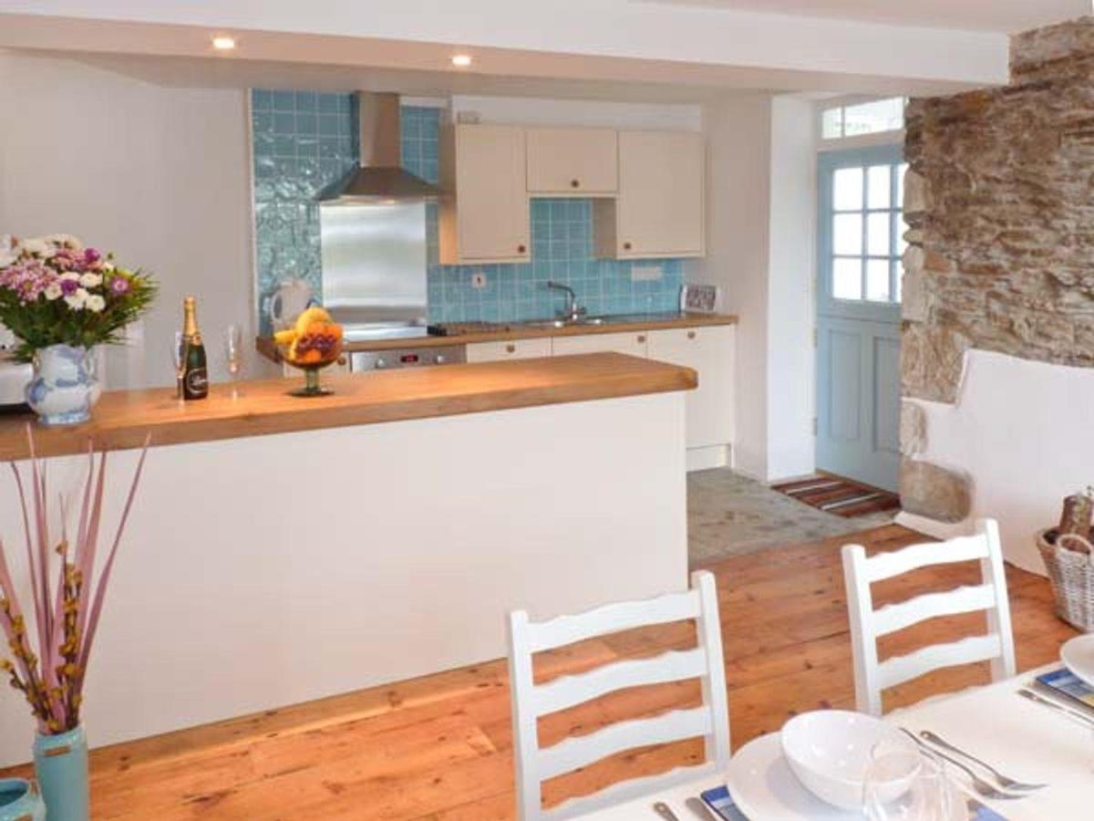 Rose Cottage St Austell Zewnętrze zdjęcie